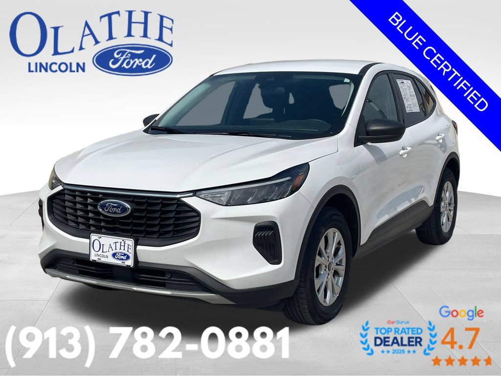 Certified 2025 Ford Escape Active