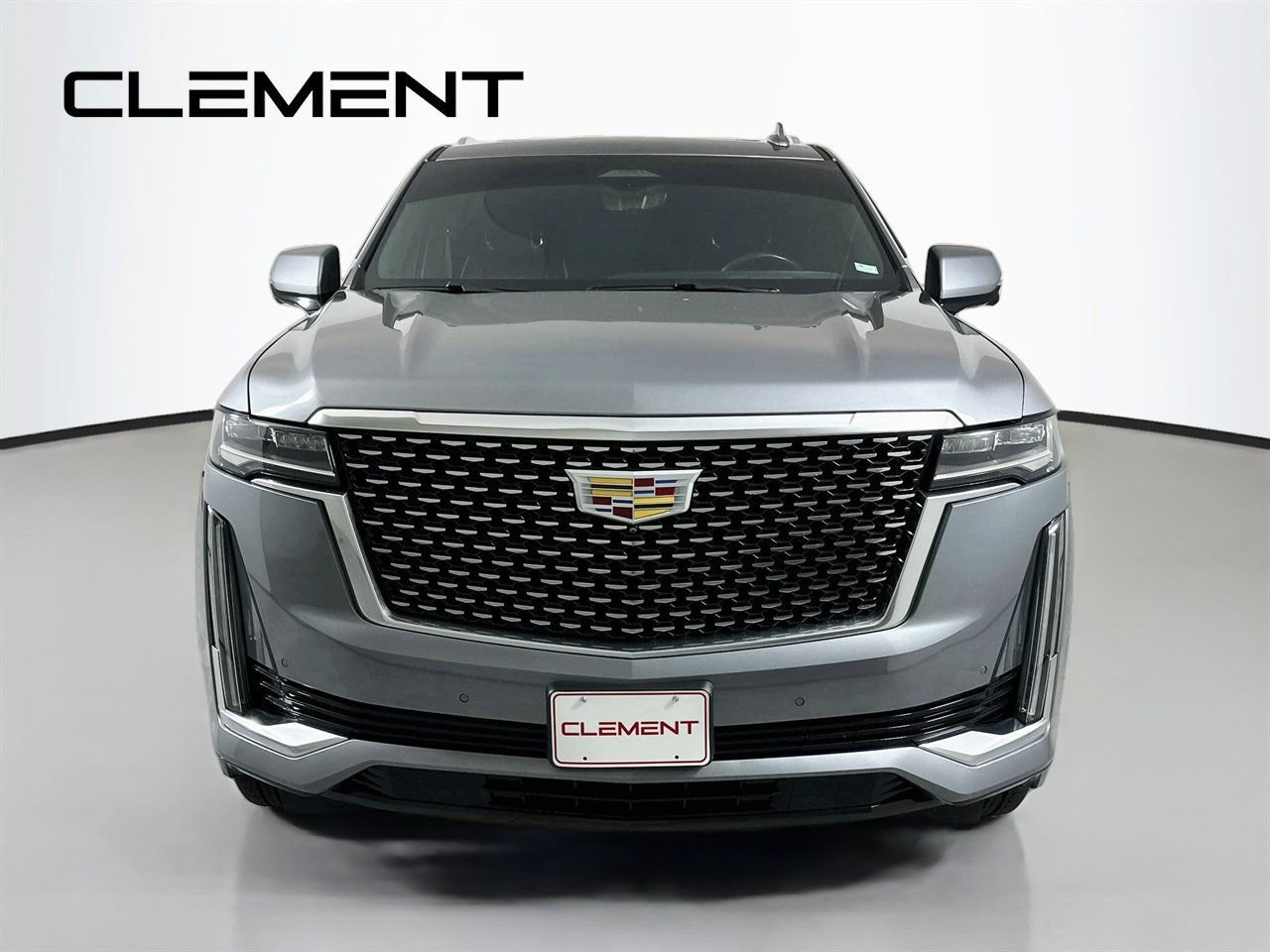 Used 2021 Cadillac Escalade ESV Premium Luxury AWD/4WD image 3