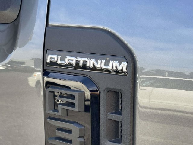 Certified 2026 Ford F350 Platinum w/ FX4 Off-Road Package AWD/4WD image 11