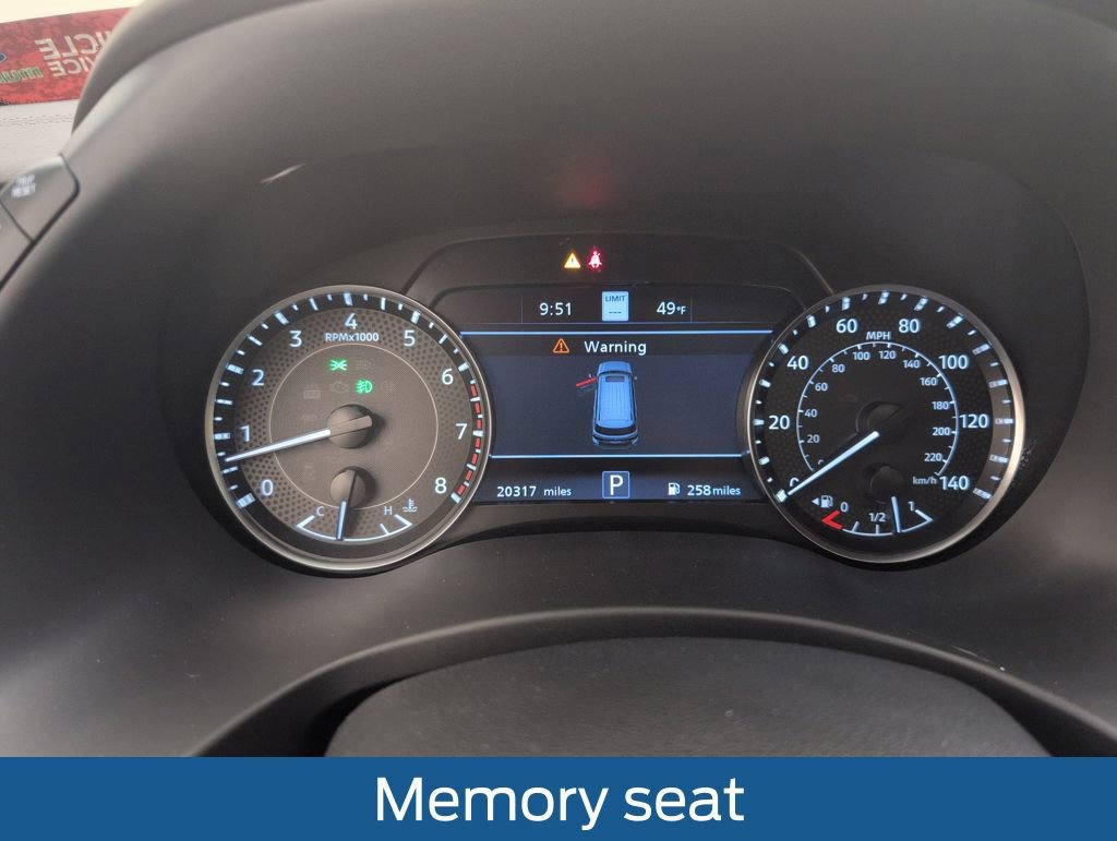 Used 2022 Nissan Armada Platinum w/ Captain's Chairs Package image 28