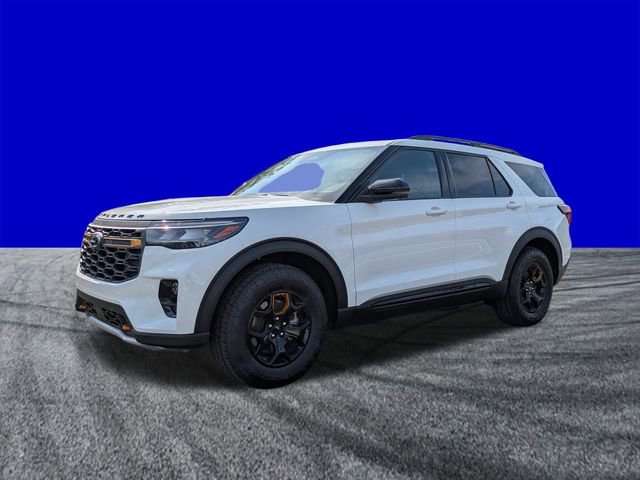 Certified 2026 Ford Explorer Tremor w/ Tremor Ultimate Package image 8