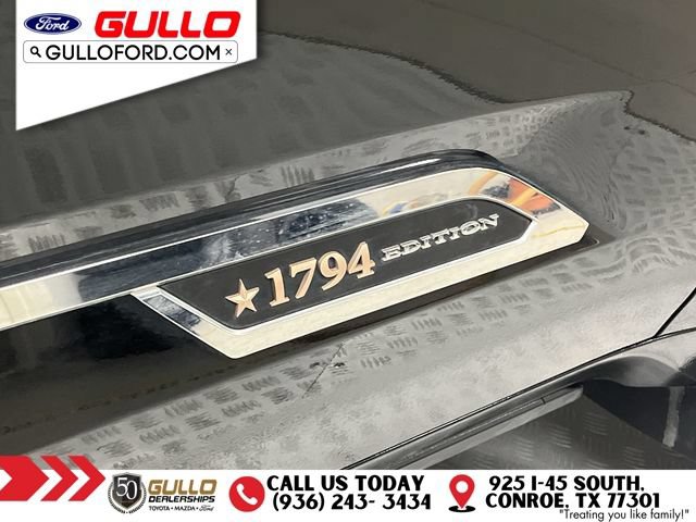 Used 2023 Toyota Tundra 1794 Edition w/ Advanced Package AWD/4WD image 34