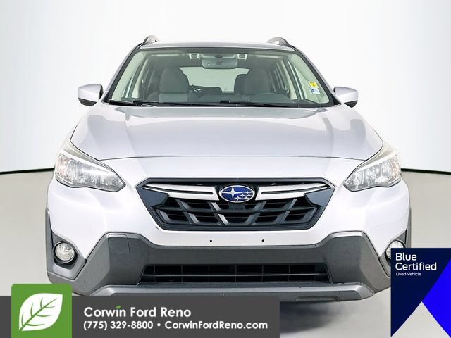 Used 2021 Subaru Crosstrek 2.0i Premium w/ Moonroof Package AWD/4WD image 2