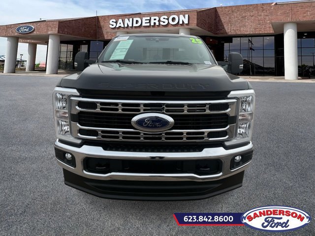 Certified 2025 Ford F350 XLT image 8