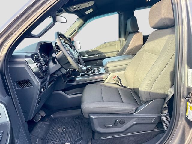 Certified 2023 Ford F150 XLT w/ Equipment Group 302A High image 23