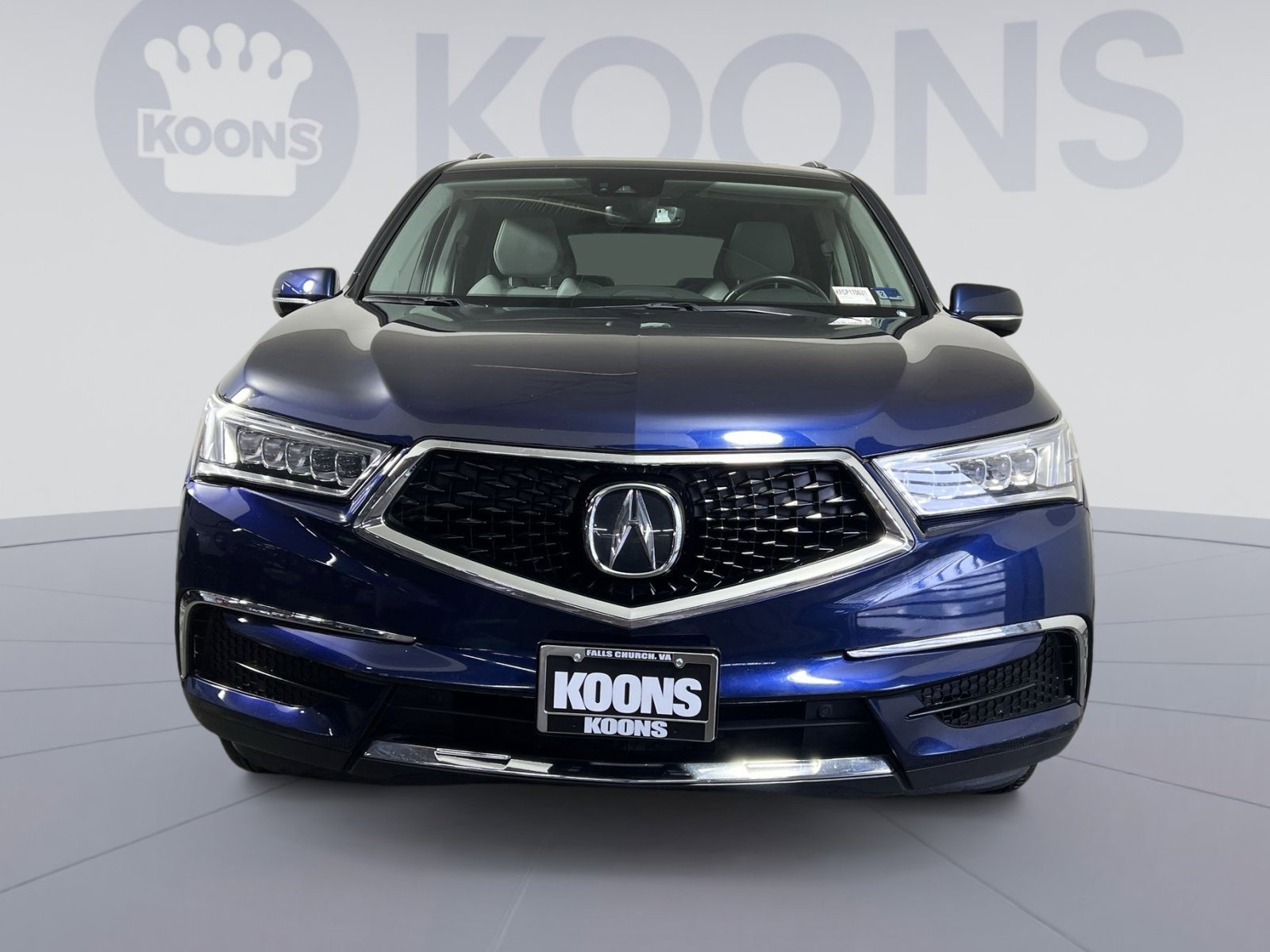 Used 2017 Acura MDX SH-AWD w/ Technology Package image 5