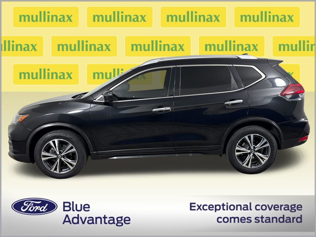 Used 2019 Nissan Rogue SV w/ Premium Package video 2