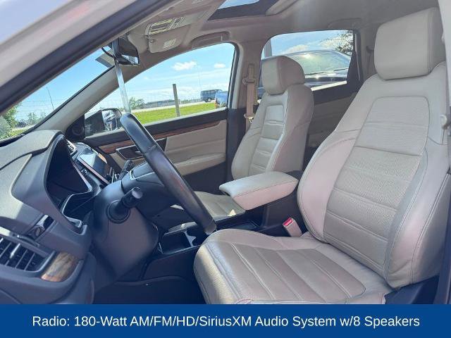 Used 2022 Honda CR-V EX-L image 10