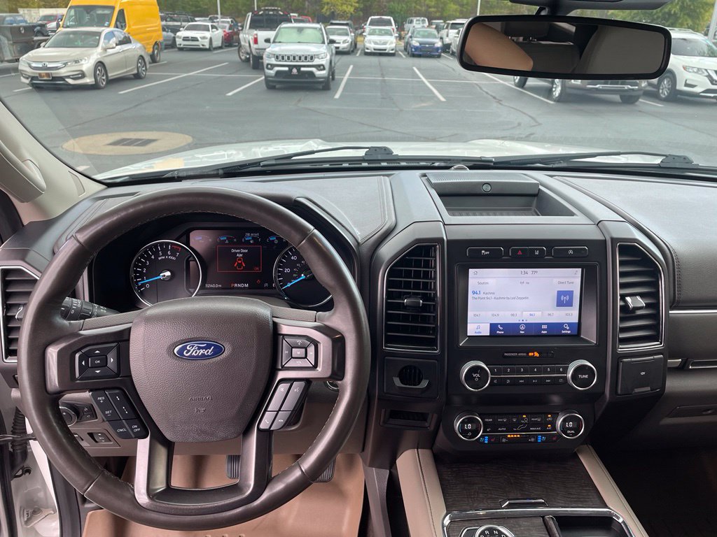 Certified 2021 Ford Expedition Limited RWD image 14