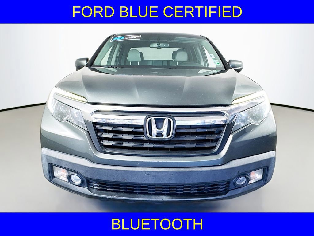 Used 2018 Honda Ridgeline RTL-T image 8