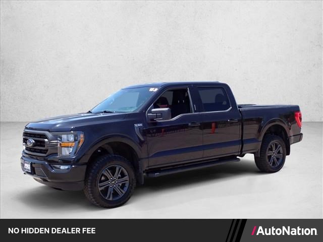 Certified 2023 Ford F150 XLT w/ Equipment Group 301A Mid AWD/4WD video 1