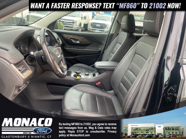 Used 2022 GMC Terrain Denali AWD/4WD image 15