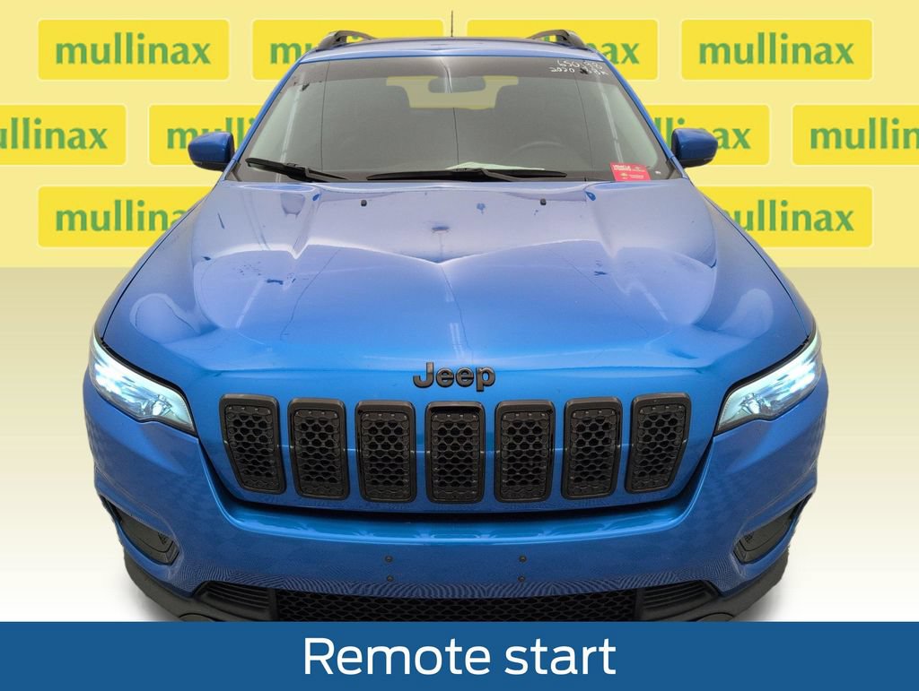 Used 2020 Jeep Cherokee Latitude Plus FWD image 14