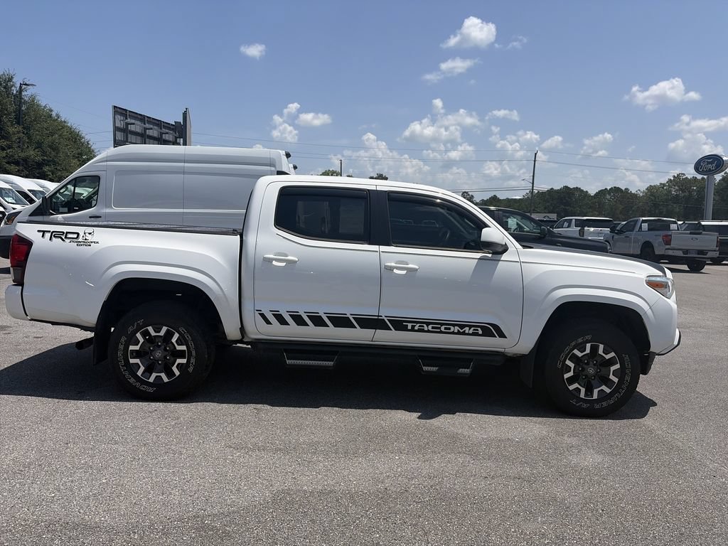 Used 2020 Toyota Tacoma SR w/ SR Convenience Package RWD image 8