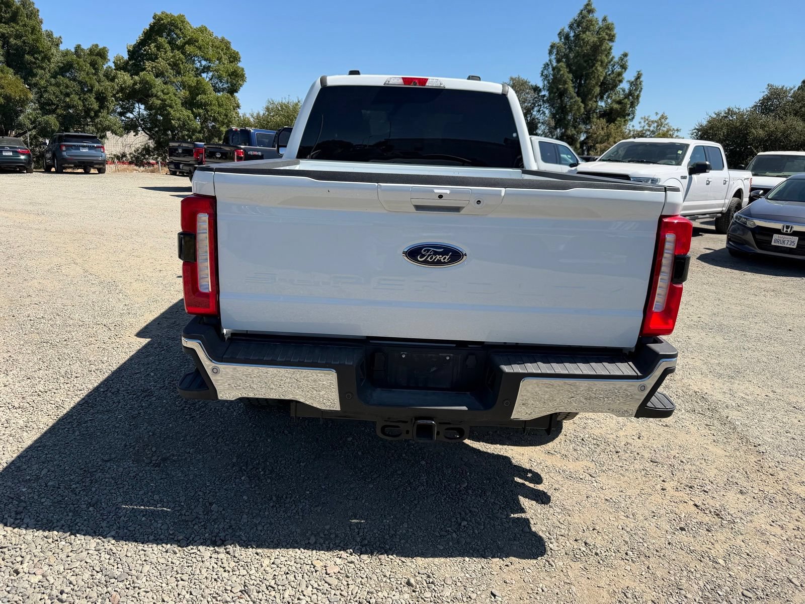 Certified 2025 Ford F250 Lariat AWD/4WD image 4