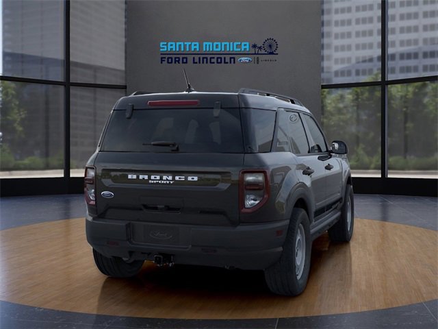 Certified 2024 Ford Bronco Sport Big Bend image 2