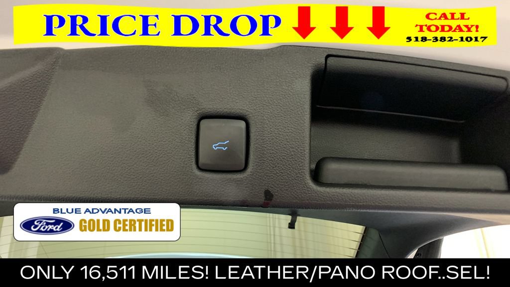 Certified 2022 Ford Escape SEL AWD/4WD image 19