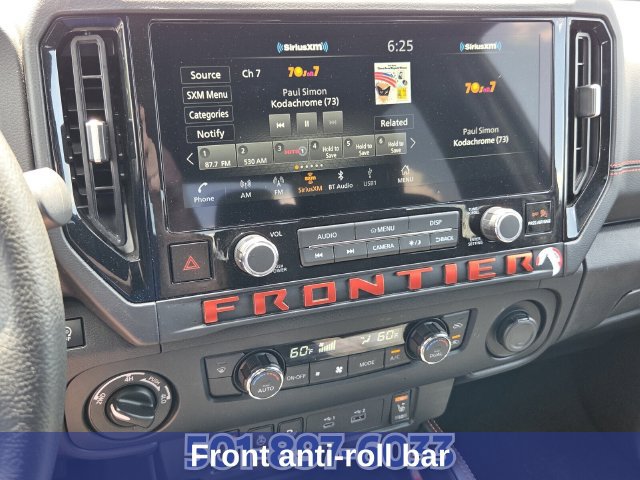 Used 2026 Nissan Frontier PRO-4X AWD/4WD image 20