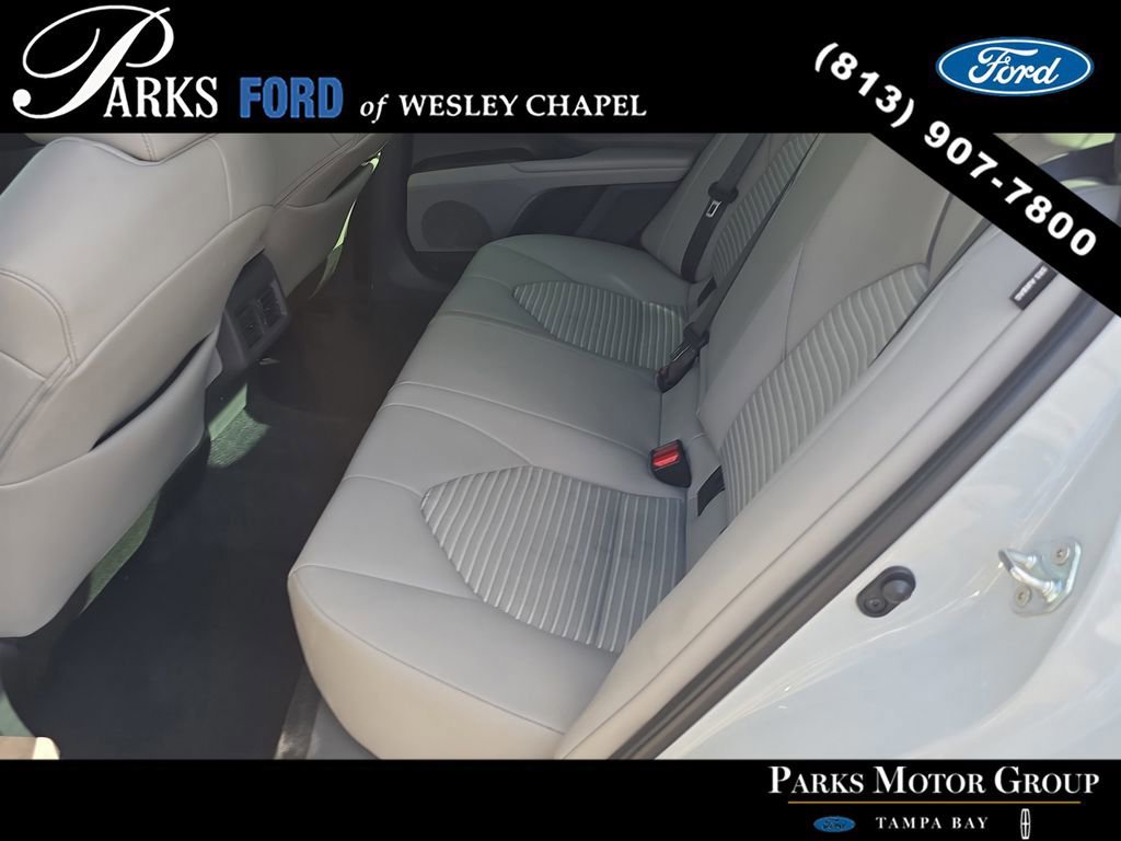 Used 2024 Toyota Camry SE w/ Cold Weather Package image 14