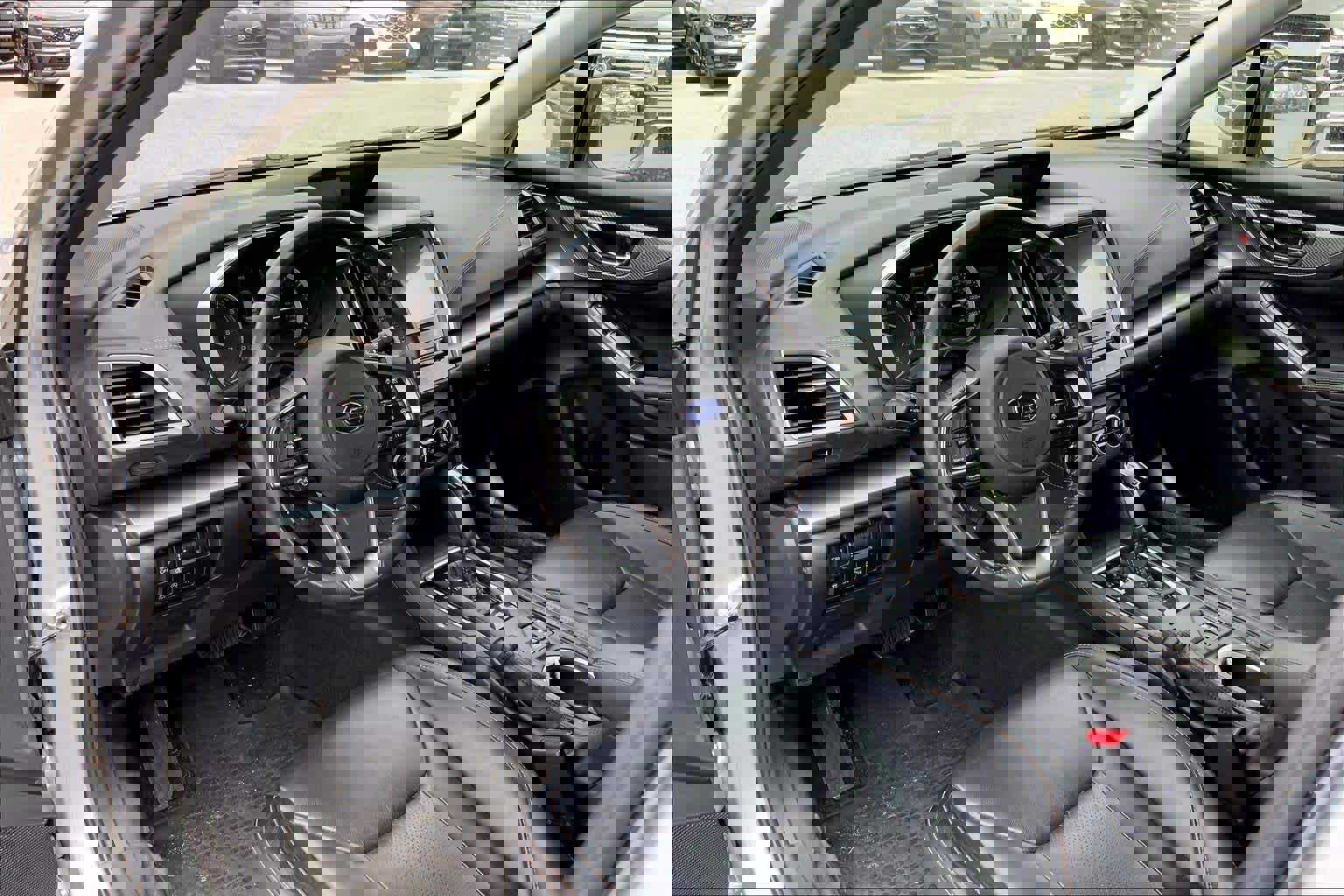 Used 2023 Subaru Crosstrek 2.5i Limited w/ Moonroof Package image 17