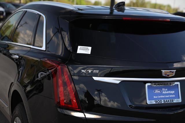 Used 2021 Cadillac XT5 Premium Luxury AWD/4WD image 17