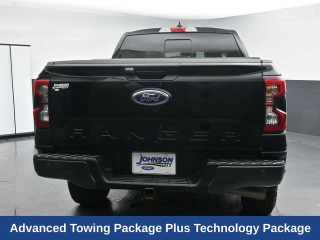 Certified 2024 Ford Ranger XLT AWD/4WD image 11