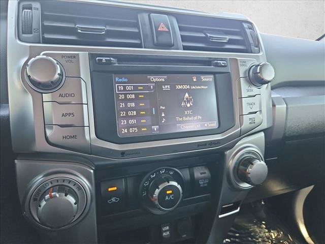 Used 2018 Toyota 4Runner SR5 AWD/4WD image 13