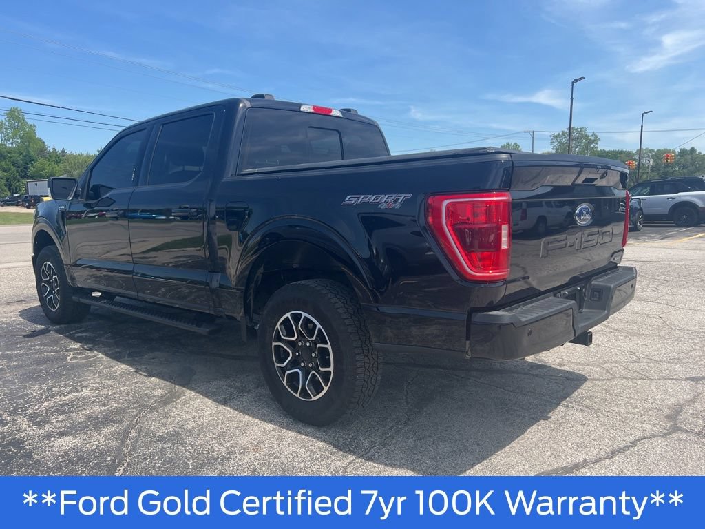 Certified 2023 Ford F150 XLT w/ Equipment Group 302A High AWD/4WD image 43