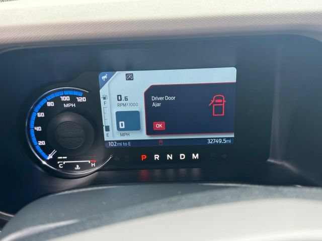 Certified 2023 Ford Bronco Wildtrak AWD/4WD image 23