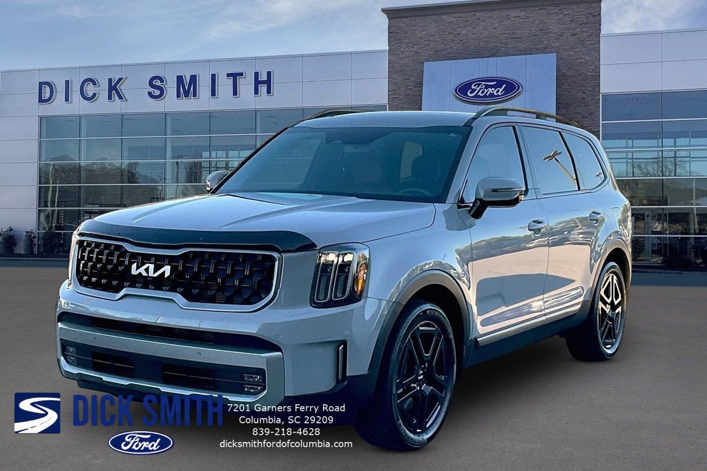 Used 2023 Kia Telluride SX X-Line