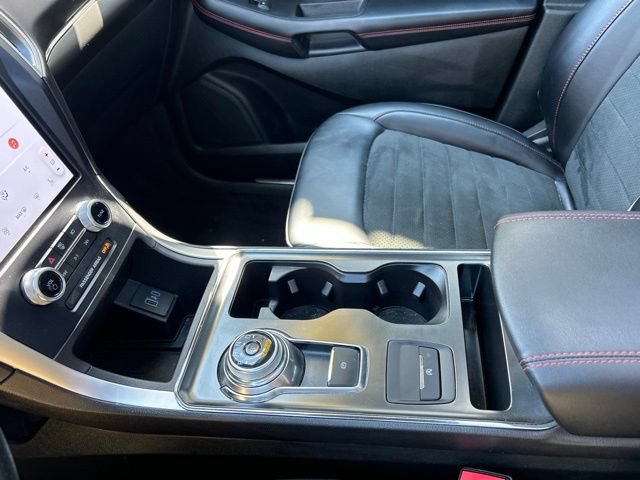 Certified 2023 Ford Edge ST-Line w/ Class II Trailer Tow Package AWD/4WD image 24