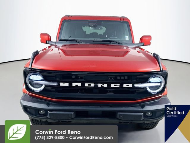 Certified 2024 Ford Bronco Outer Banks image 2