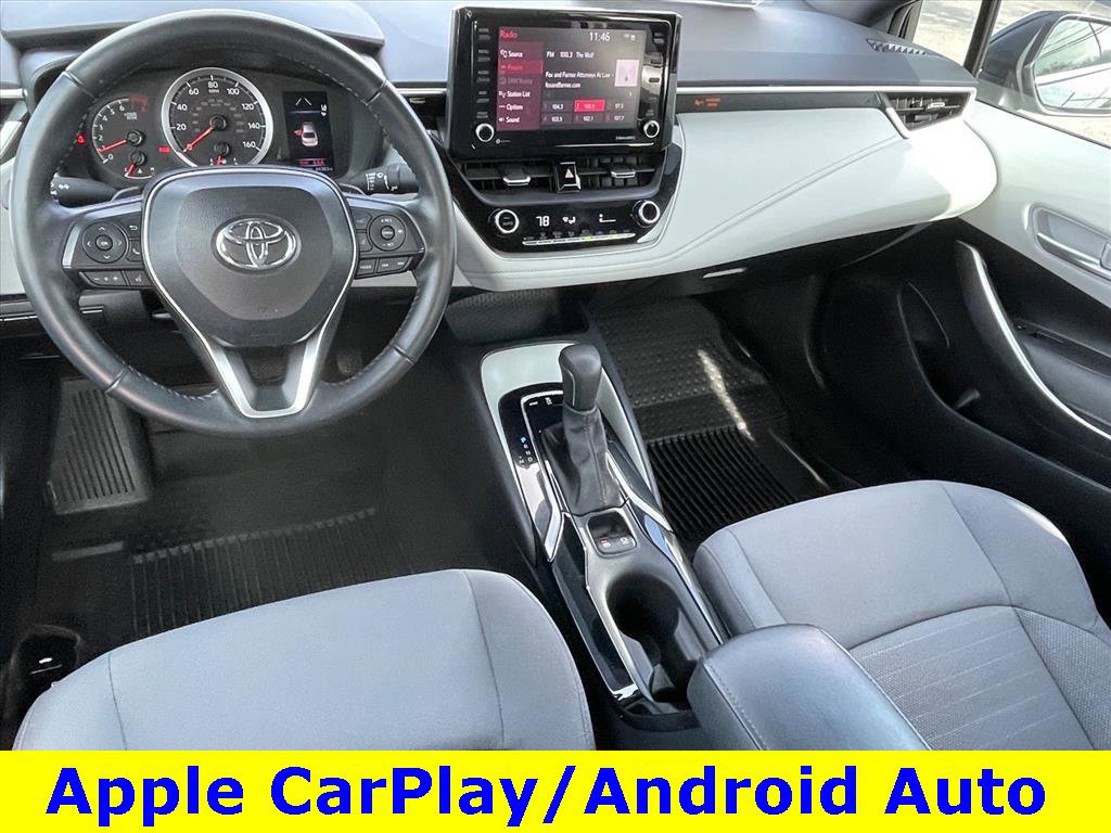 Used 2022 Toyota Corolla SE image 14
