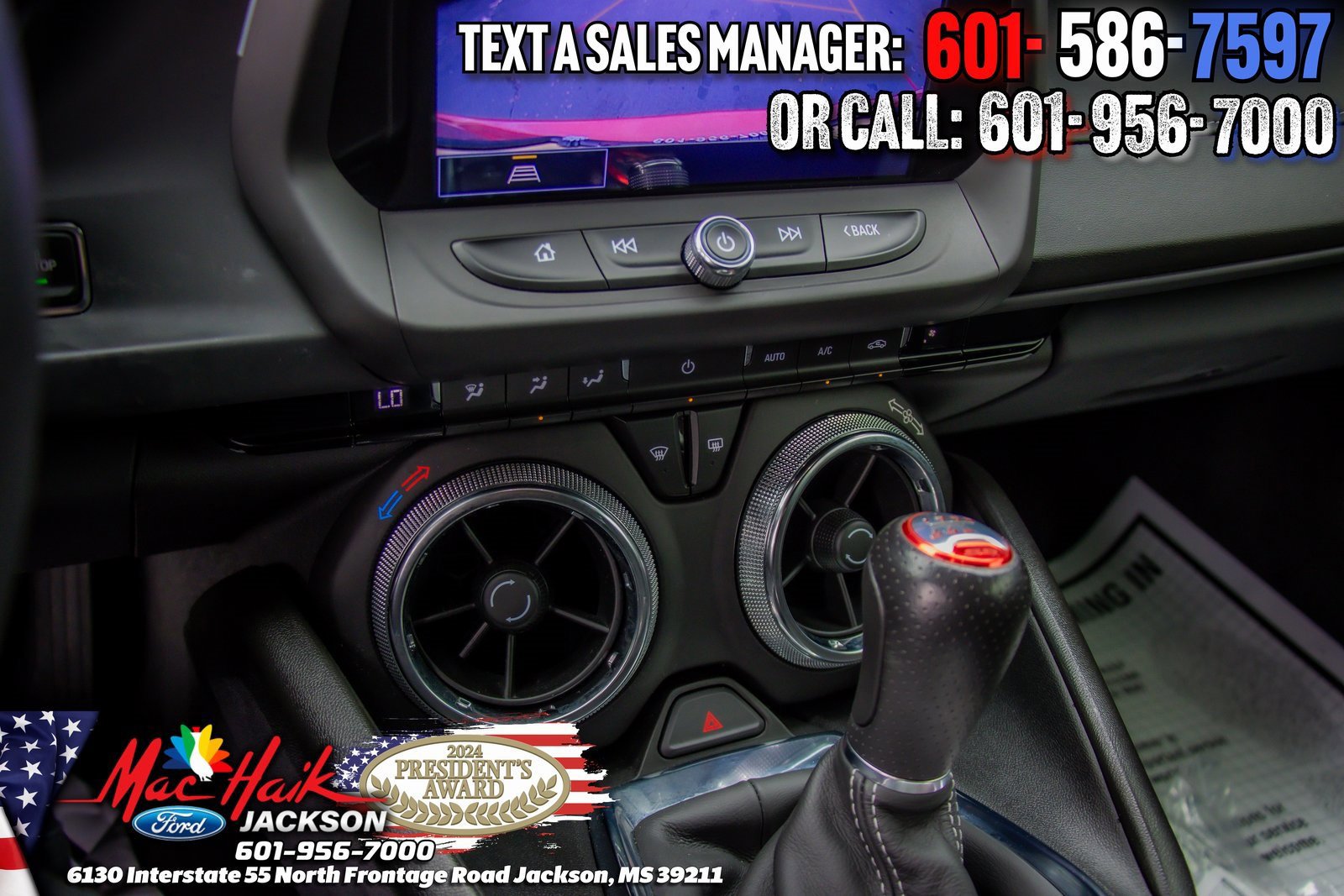 Used 2023 Chevrolet Camaro SS image 18