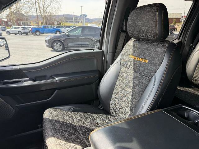 Certified 2021 Ford F150 Tremor w/ Equipment Group 401A Mid image 30