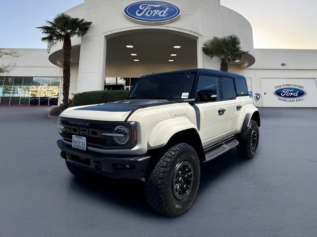Certified 2025 Ford Bronco Raptor AWD/4WD image 2