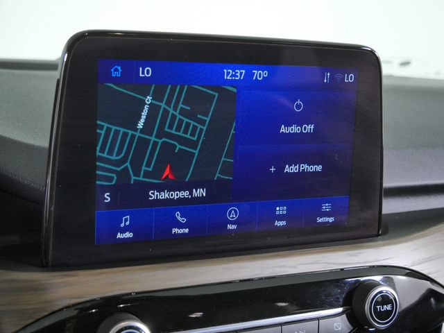 Certified 2020 Ford Escape Titanium AWD/4WD image 30