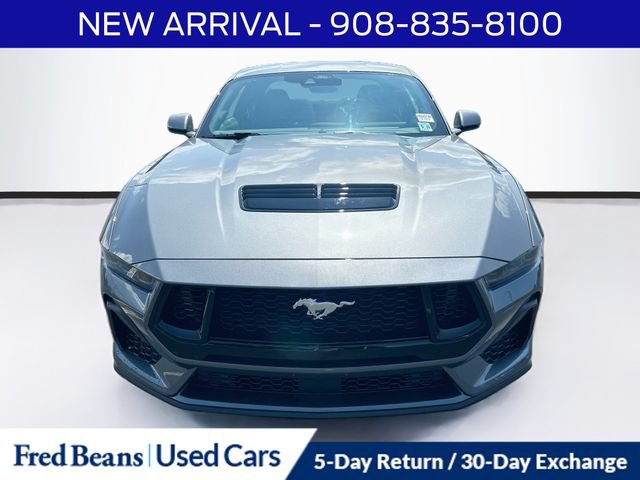 Certified 2026 Ford Mustang GT RWD image 2