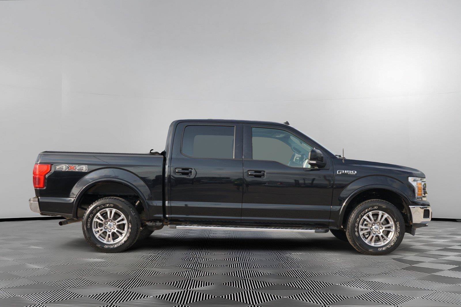 Certified 2020 Ford F150 Lariat AWD/4WD image 4