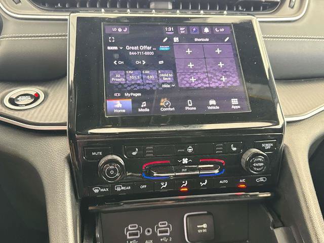 Used 2025 Jeep Grand Cherokee Altitude AWD/4WD image 29