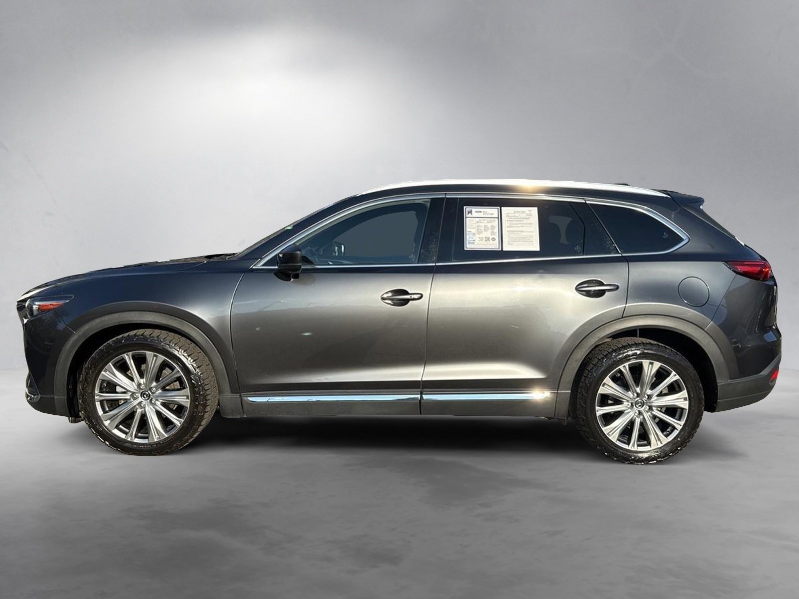 Used 2021 MAZDA CX-9 Signature image 15
