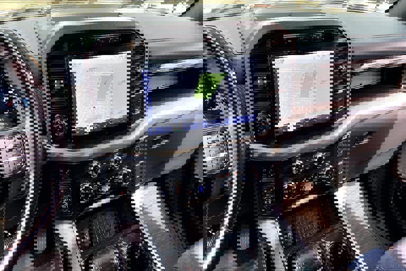 Certified 2023 Ford F150 Raptor w/ Blue Interior Package AWD/4WD image 9