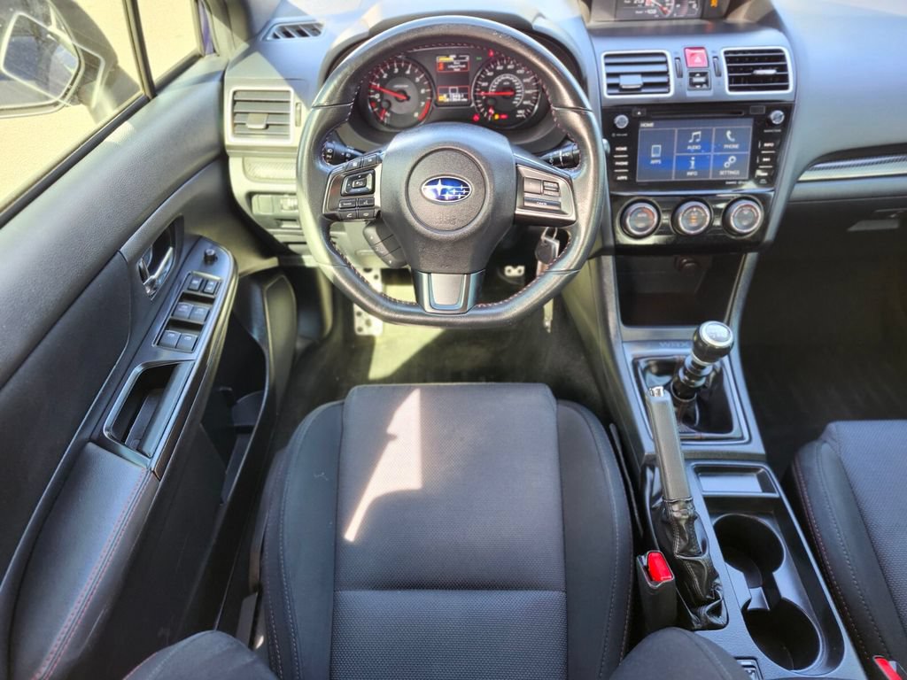 Used 2018 Subaru WRX Premium AWD/4WD image 13