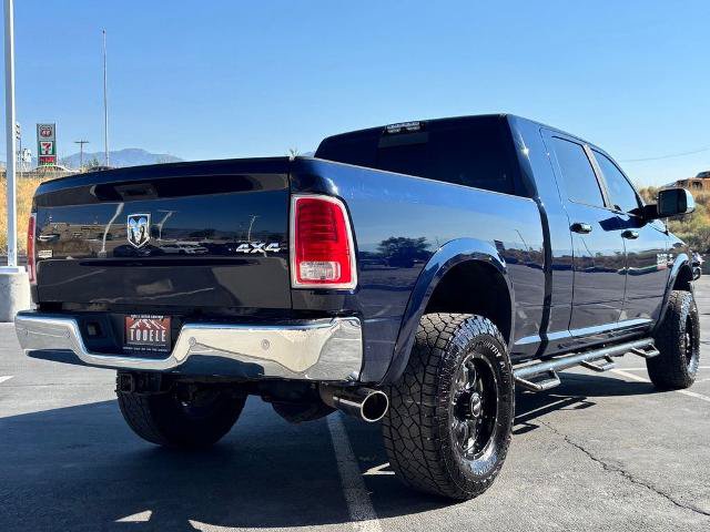 Used 2018 RAM 2500 Laramie w/ Cold Weather Group AWD/4WD image 11