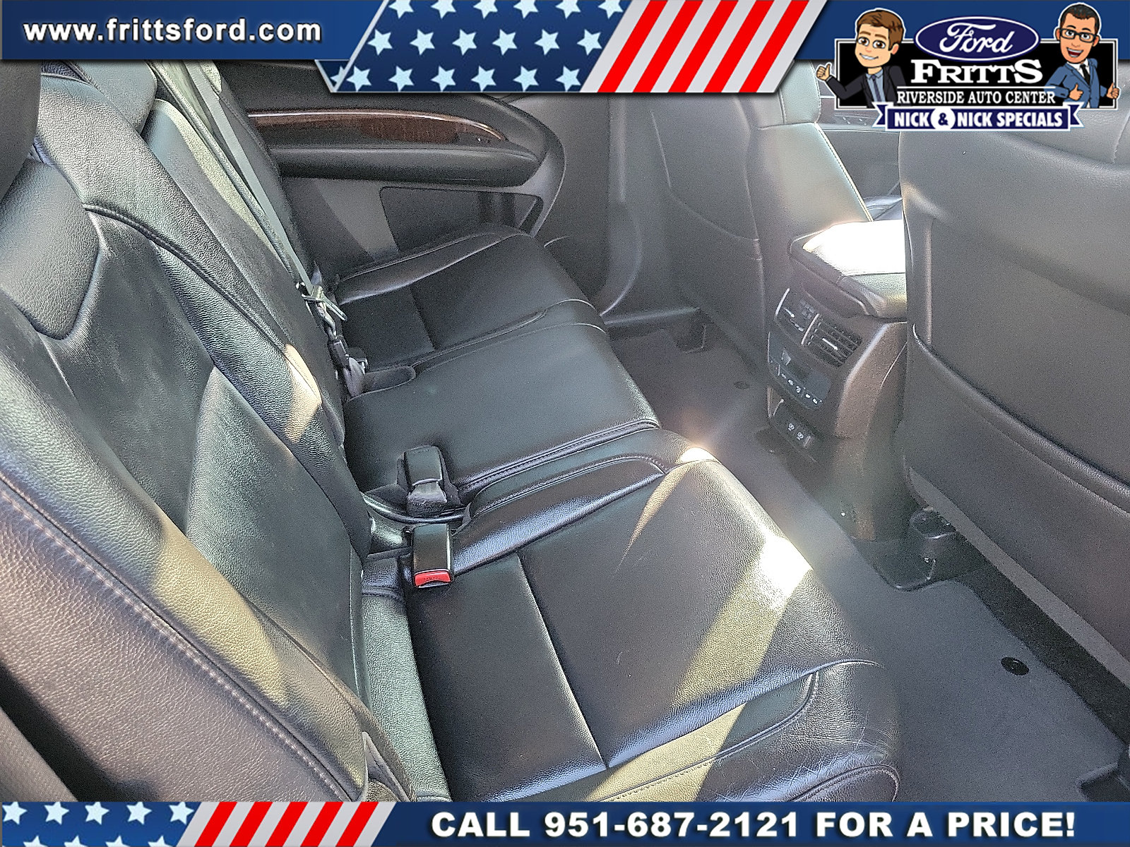 Used 2018 Acura MDX SH-AWD image 16