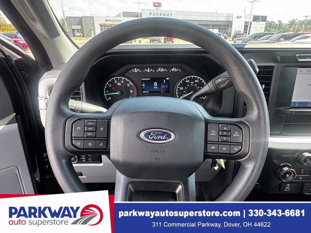 Certified 2023 Ford F250 XL w/ STX Appearance Package AWD/4WD image 19