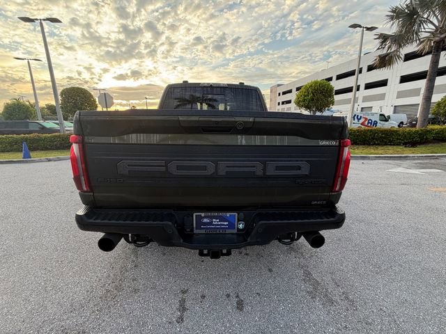 Certified 2024 Ford F150 Raptor AWD/4WD image 11