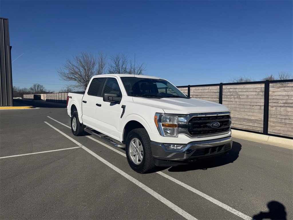 Certified 2021 Ford F150 XLT image 7