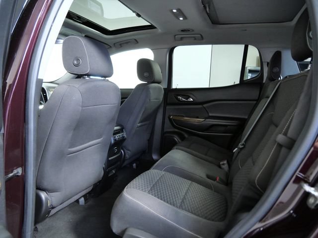 Used 2017 GMC Acadia SLE w/ Driver Alert Package I AWD/4WD image 12
