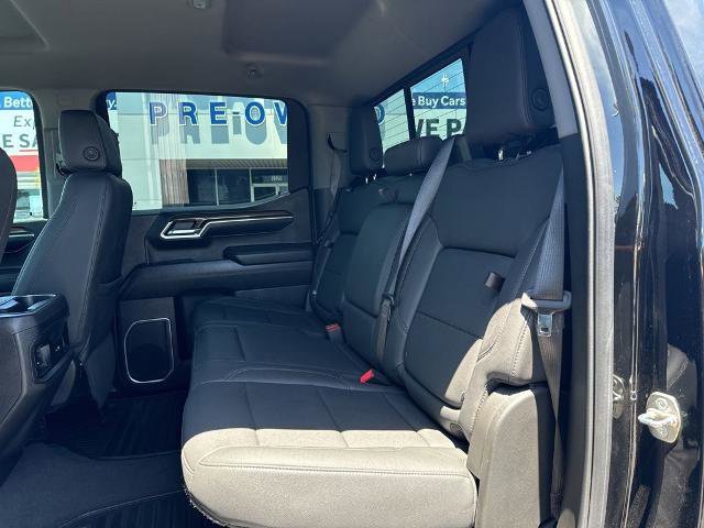 Used 2024 Chevrolet Silverado 1500 RST w/ Texas Edition Plus RWD image 18